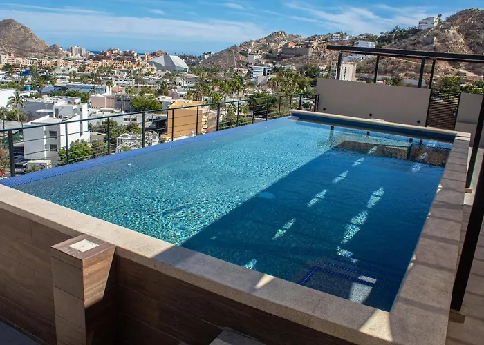 Terra W/ Infinity Pool Apartamento *