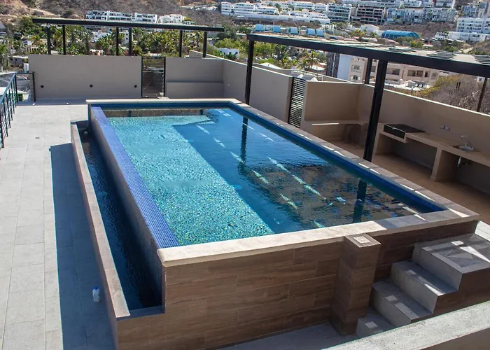 Terra W/ Infinity Pool Apartamento