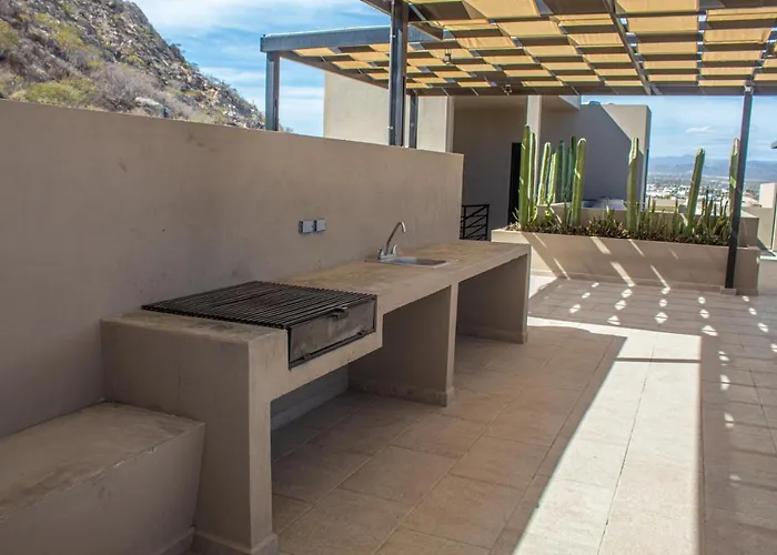Terra W/ Infinity Pool Apartamento Cabo San Lucas