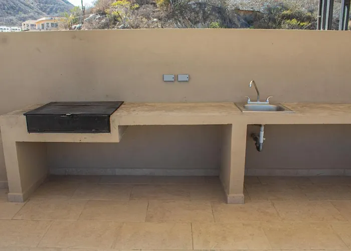 Terra W/ Infinity Pool Apartamento