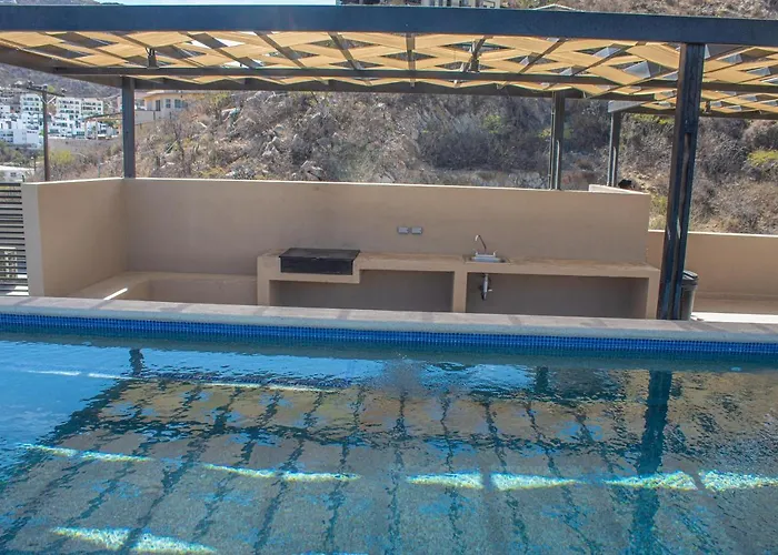 Apartamento Terra W/ Infinity Pool Cabo San Lucas