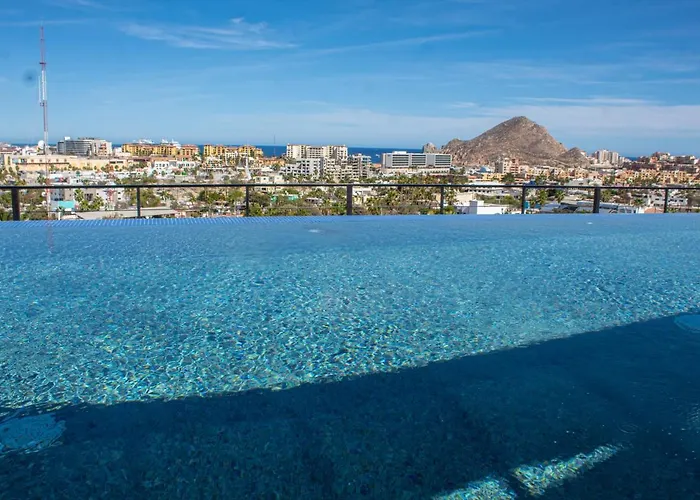 Terra W/ Infinity Pool Cabo San Lucas